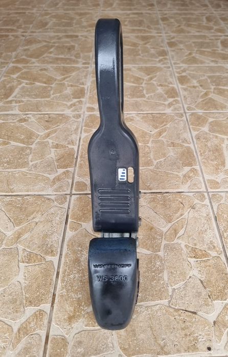 Cupla antibalans rulota/remorca/trailer