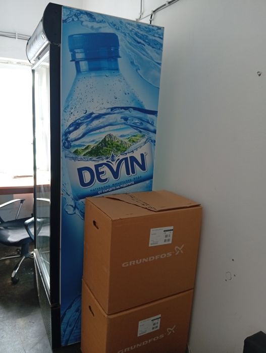 Хладилна Витрина  Klmasan