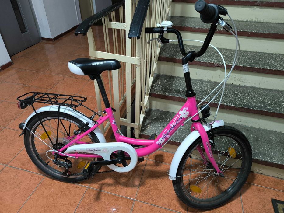 Bicicleta copii 20'