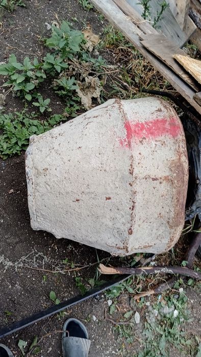 Бетономешалка груша