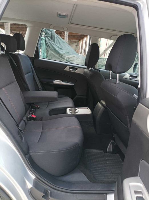 Subaru Forester 2.00 diesel