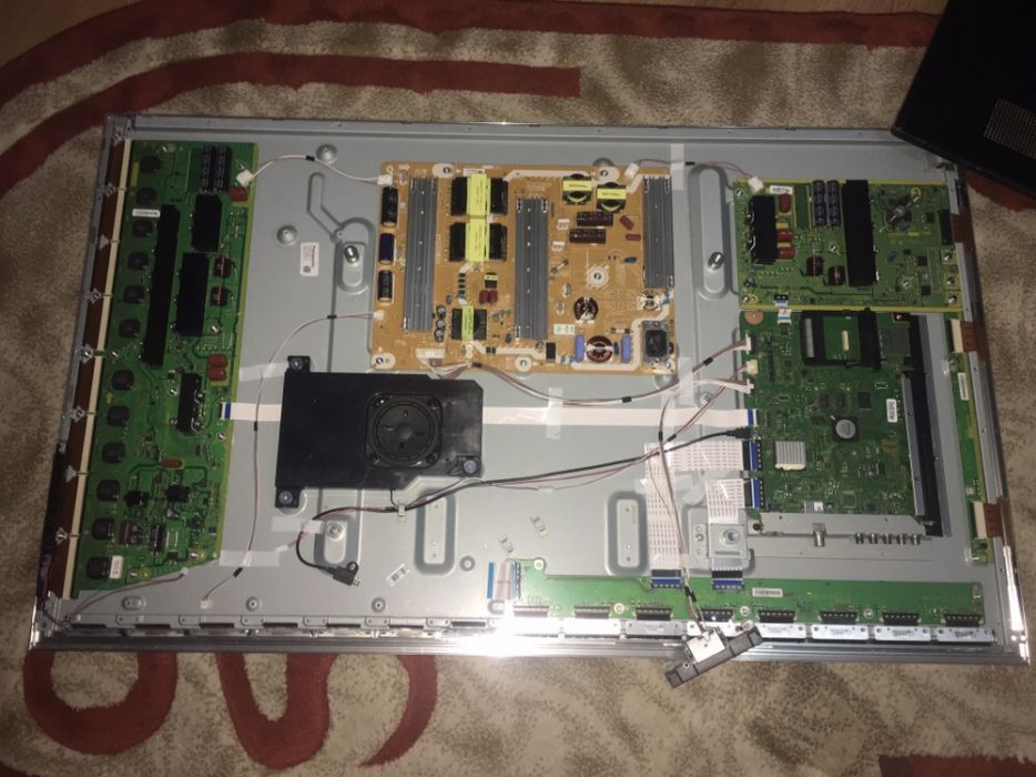 Vand piese plasma Panasonic 2013 3D