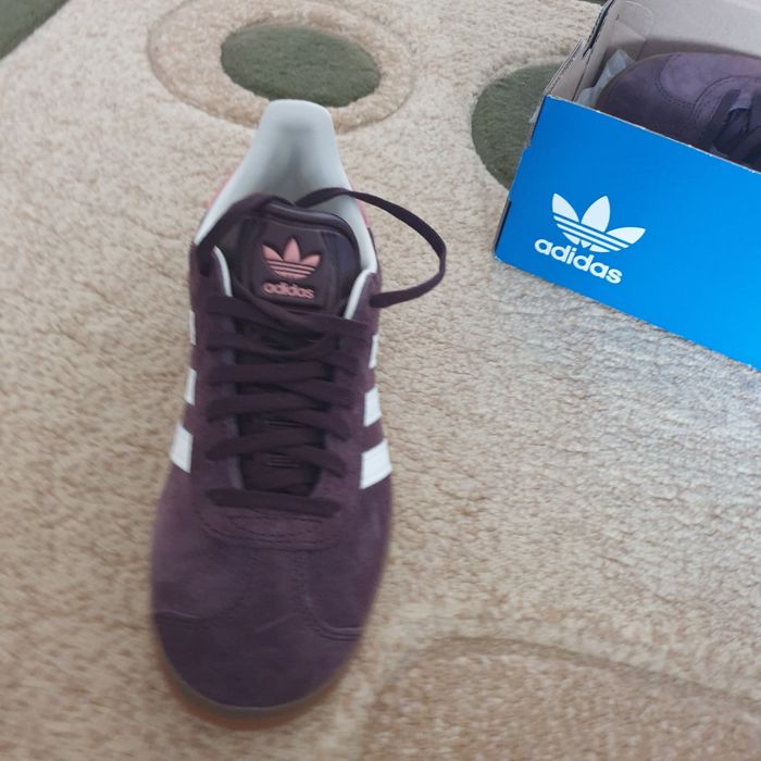 Кроссовки adidas-gazelle