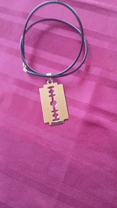 Lanț de aur 14k Versace