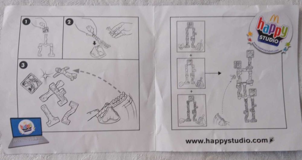 Играчки Макдоналдс/ McDonald's - 3.00 €