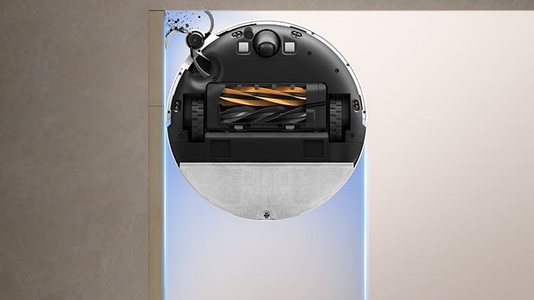 Робот-пылесос Dreame D20 Plus