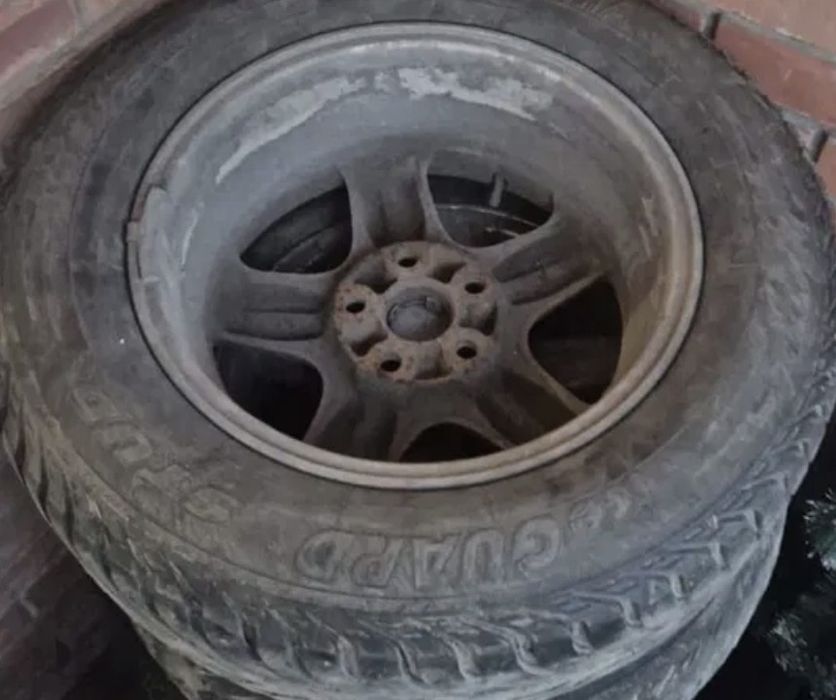 Продам диск с RX300 R16