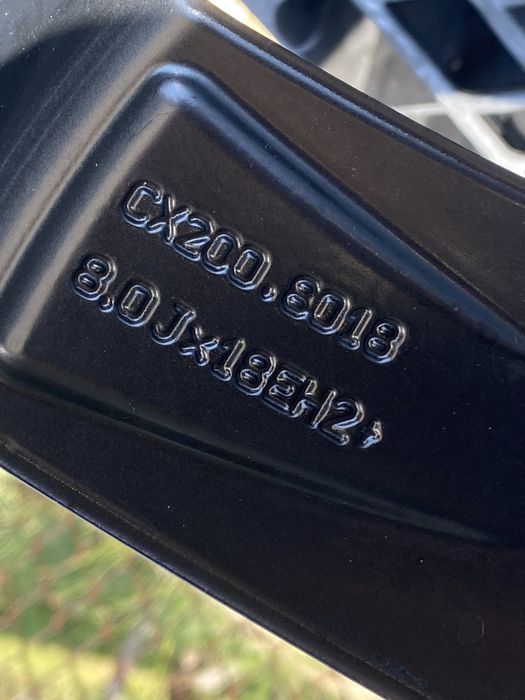 18 цола 5 х 112 мм Мерцедес , Ауди , Фолксваген , Audi , Mercedes , VW