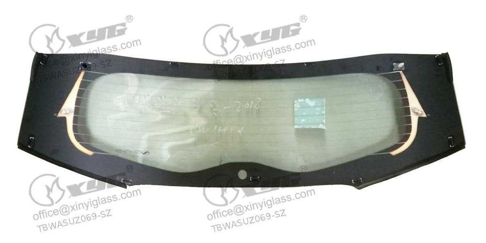 Chevrolet Orlondo Lobovoy oynalar