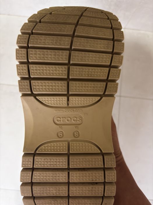 Дамски Crocs Mega Crush Iconic