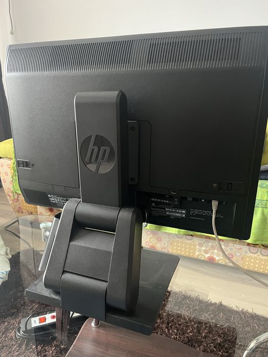 HP Compaq Elite 8300 All-in-one Touch