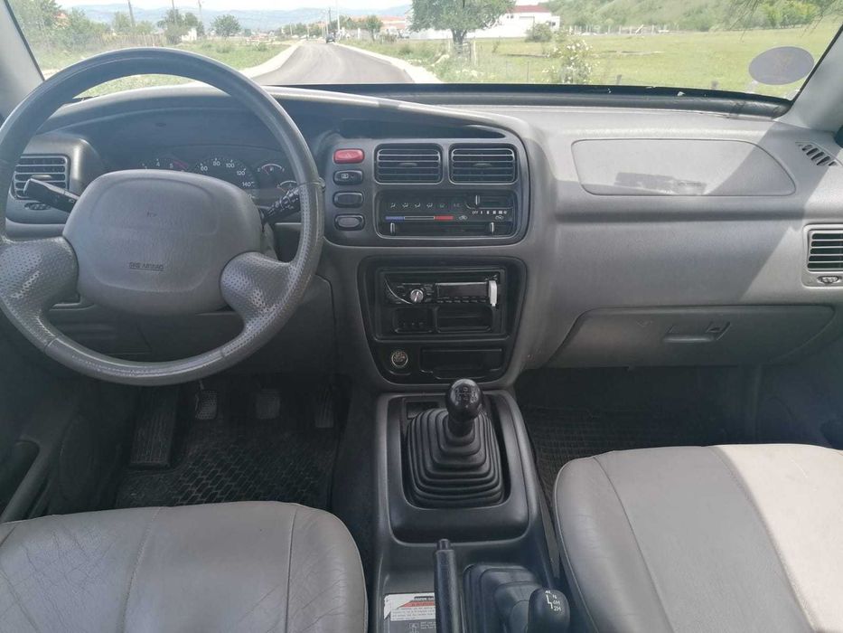 Vand SUZUKI GRAND VITARA, an 1999, 2000cc