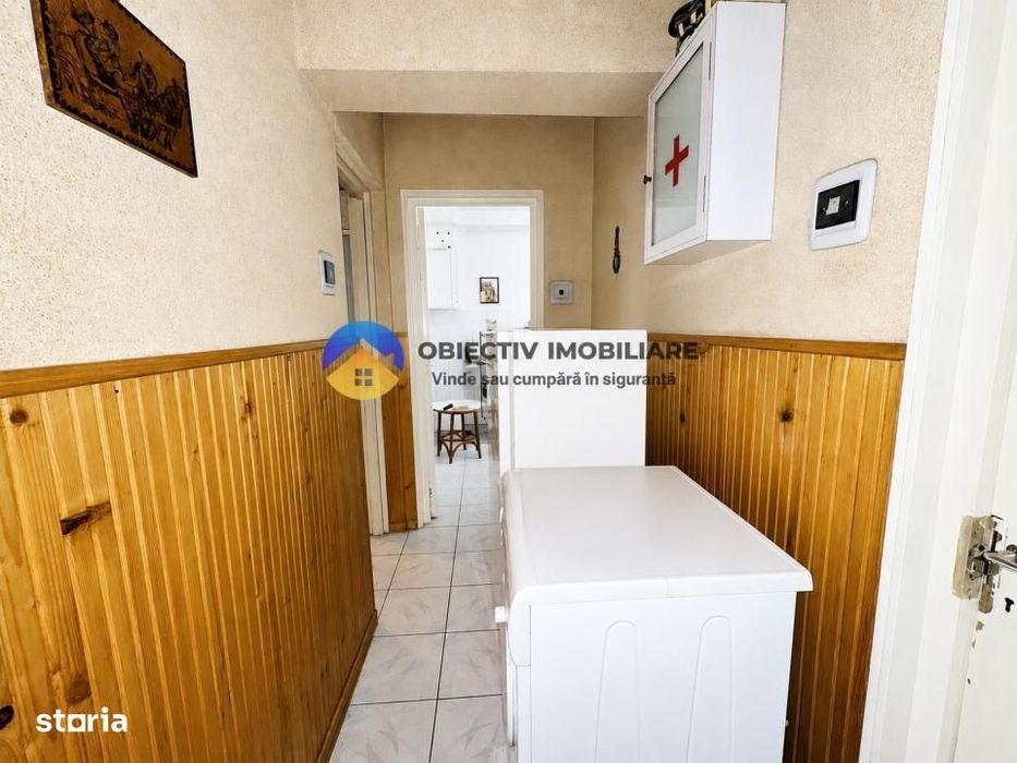 Apartament 4 camere 86 MP Darmanesti 1 Decembrie 1918