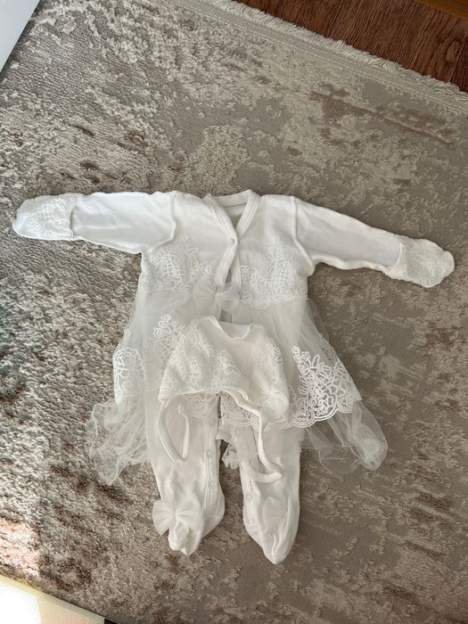 Конверт на выписку зима