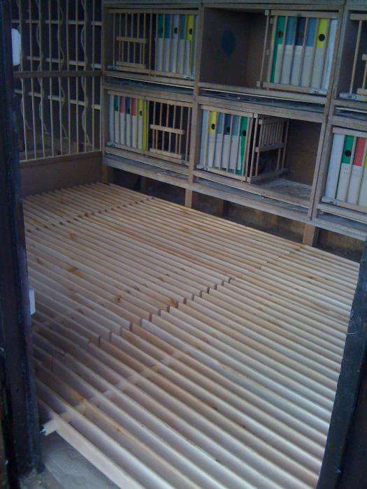 Gratare pentru porumbei