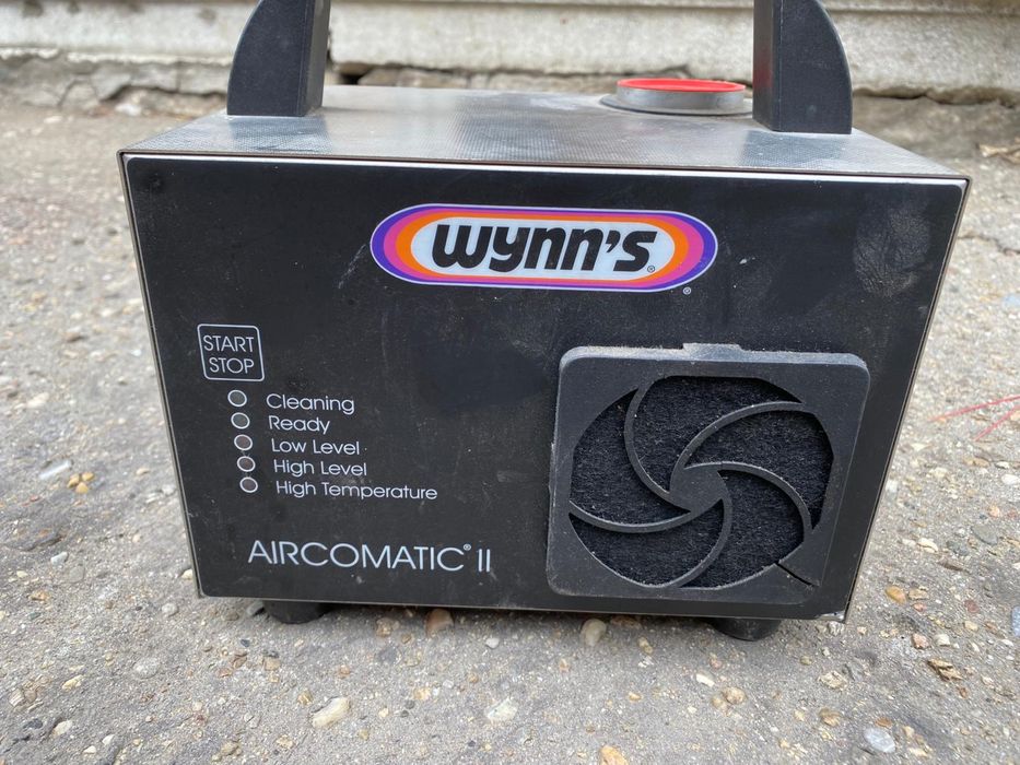 Aparat igienizare auto/casa Aircomatic 2