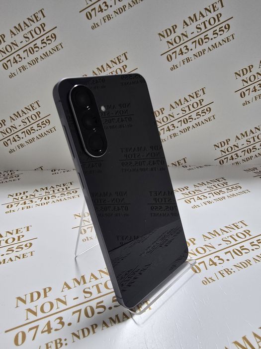 NDP Amanet Buzoieni 16 Margeanului Samsung A56 ( 48463)