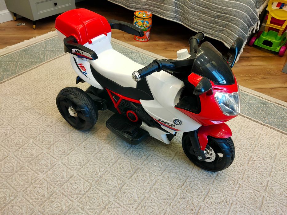 Продам детский электромотоцикл