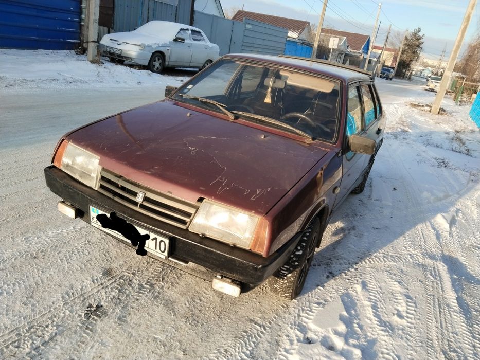 Продам авто на ходу .