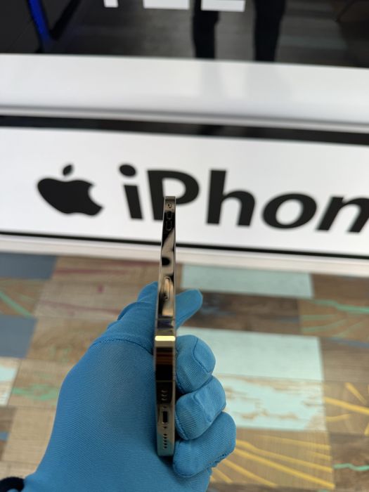 Iphone 12Pro 128GB Gold 100%BT