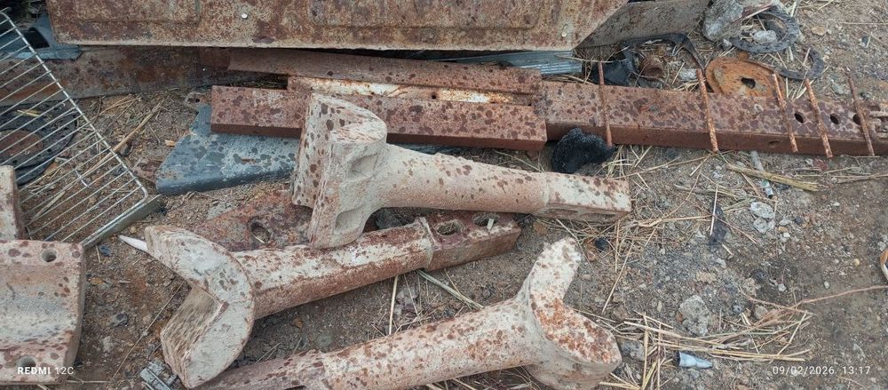 Лапа бетон завод