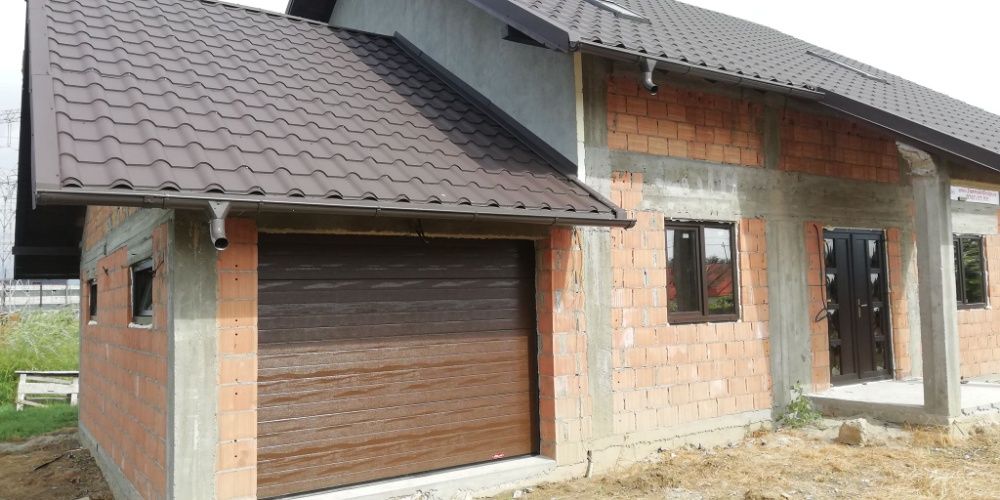 Ferestre si usi cu geam termopan doar la comanda! (termopane)