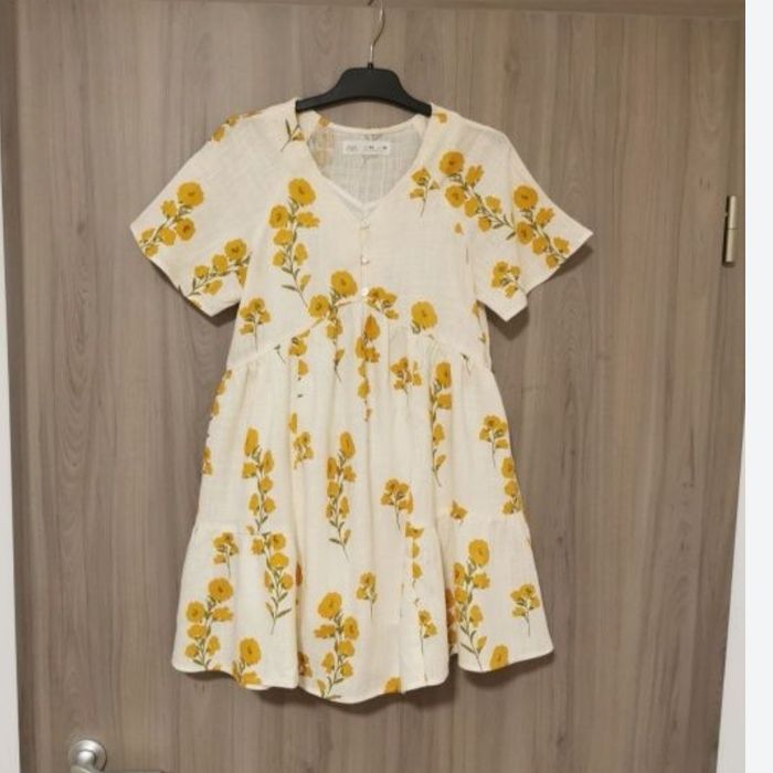 Rochițe Zara, pentru fetite 7-8 ani, noi fără etichetă