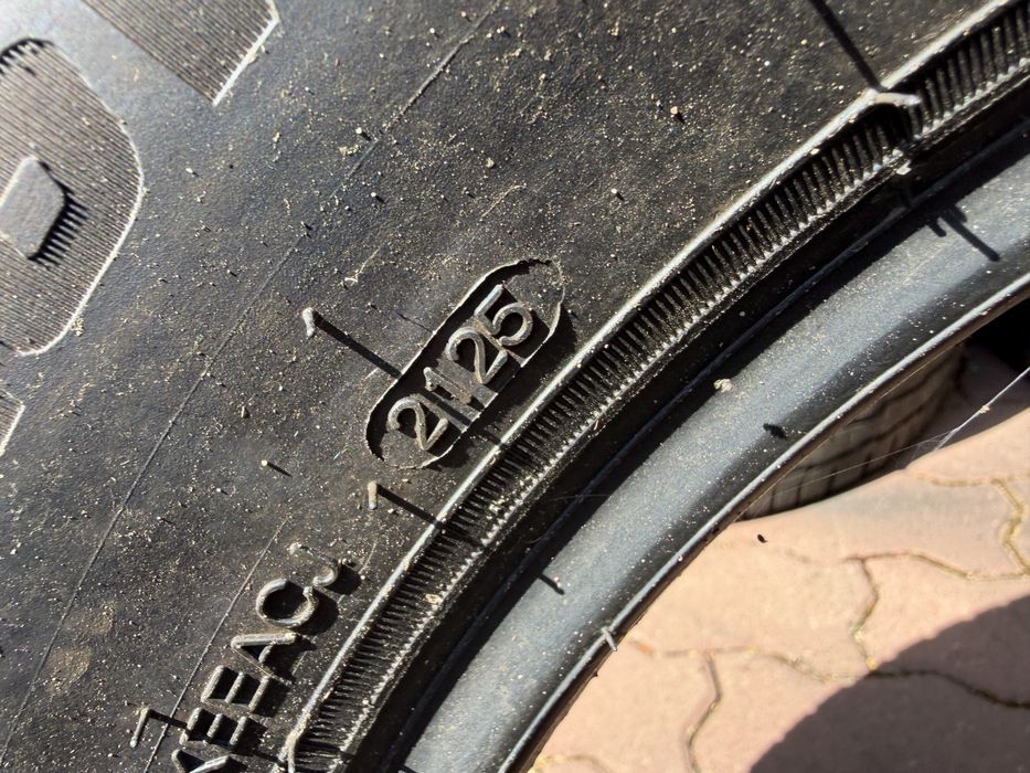 O bucata 215/60/16 goodride noua