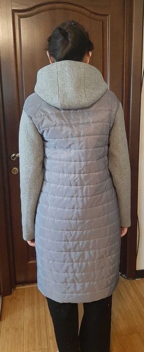 Женское пальто S