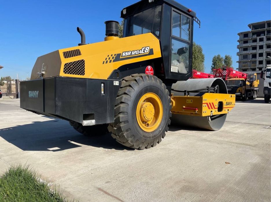 Каток Аренда 16 тонн 24/7