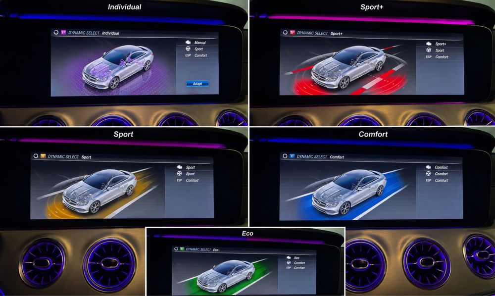 Mercedes-Benz E-Klasse Coupe 2020