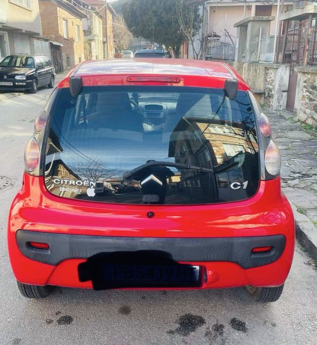 Citroen C 1 / Ситроен С1