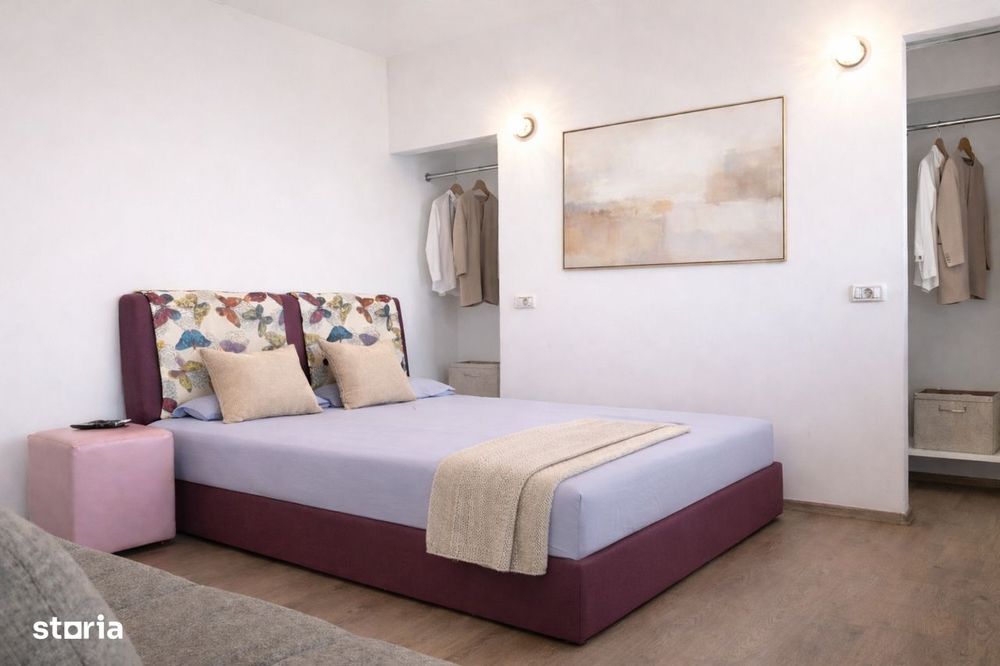 Apartament 2 camere | Etaj 1 | Vila | Delfinariu