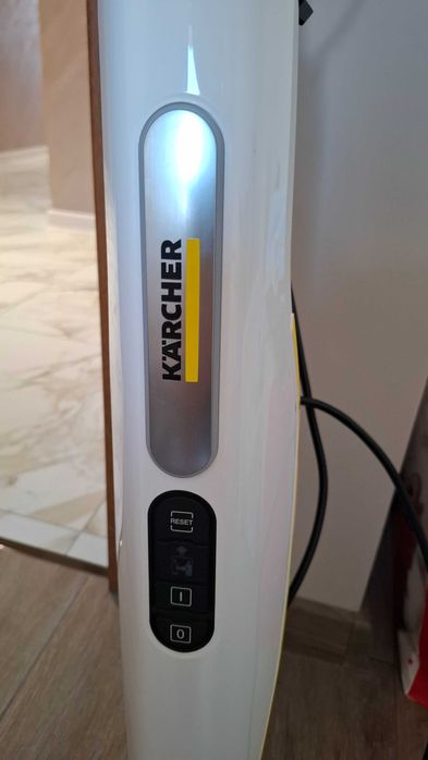 Парочистачка KARCHER SC3 в гаранция