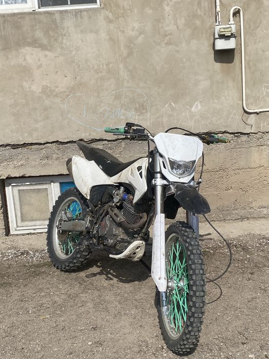 Продам эндуро в хорошем состоянни