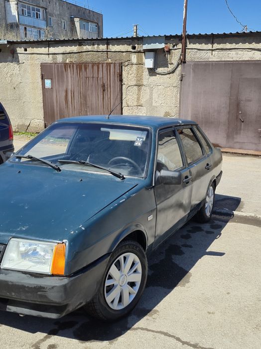 Продам/обменяю ваз21099