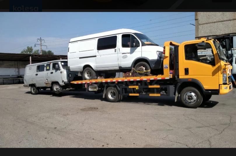 Платформа эвакуатор 5 тонник