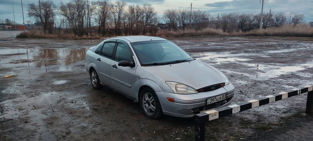 Ford focus 2006 года автомат