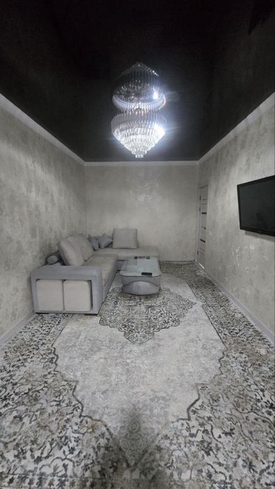 2х переделанная в 3х с мебелью и техникой (можно через банк)