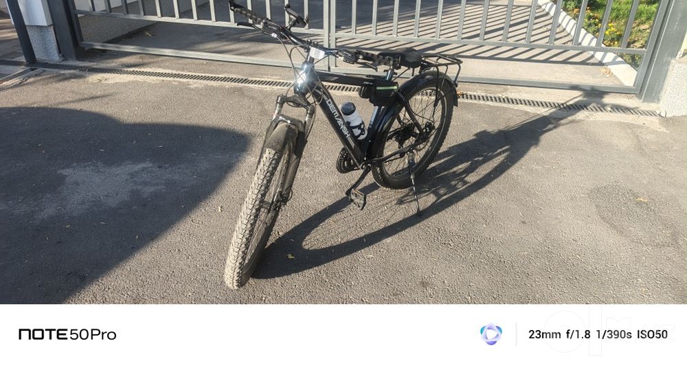 Demansh 26 velosppedi