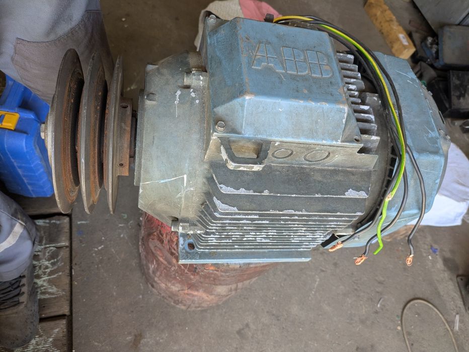 Motoare electrice trifazate