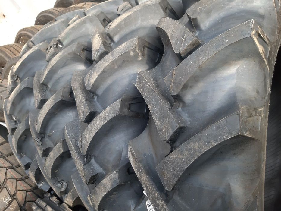 Anvelope noi agricole OZKA 12.4-28 Cauciucuri de tractor