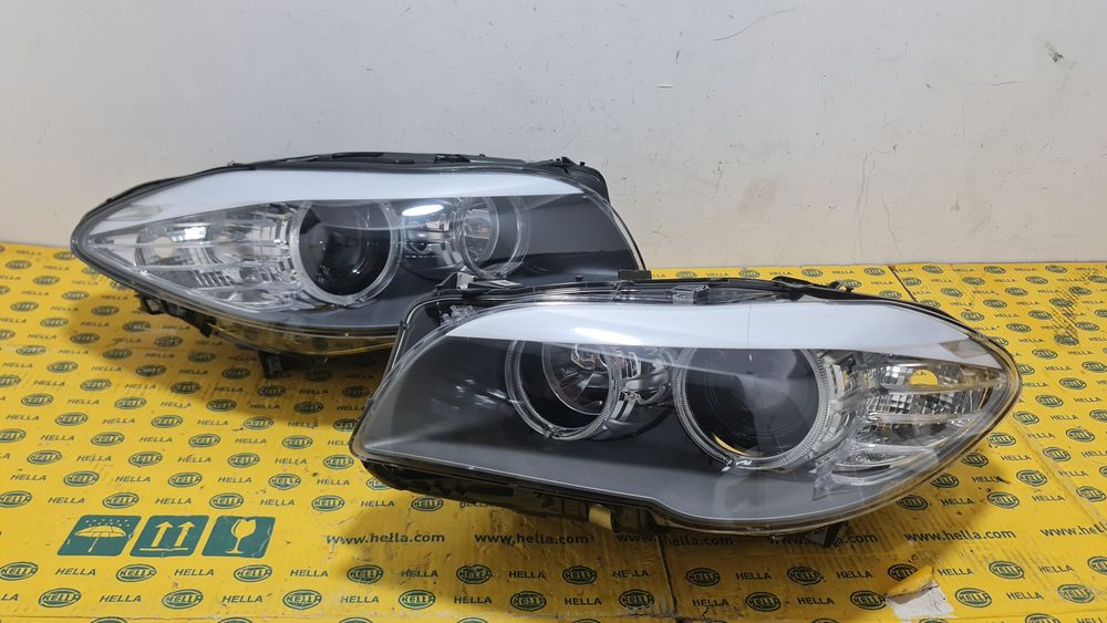 Far faruri halogen BMW 5 f10 f11 7203241