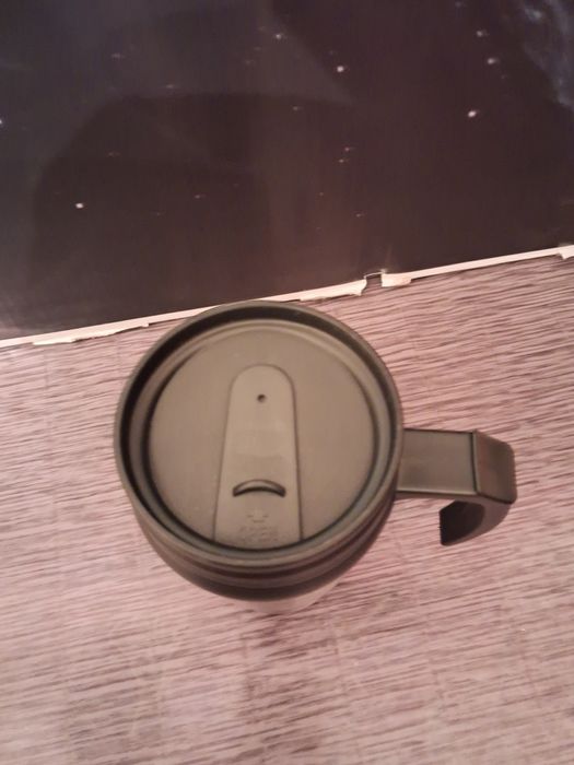 Термокружка 400мл. б/у.