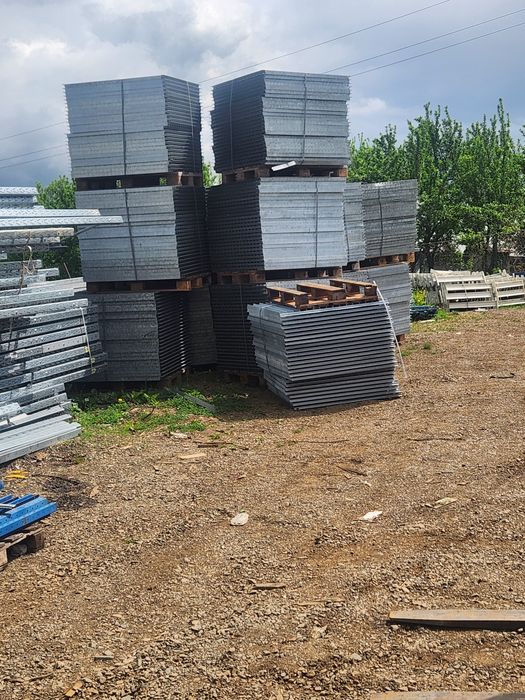 Gretare  metalice