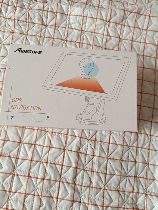 Навигация за автомобил