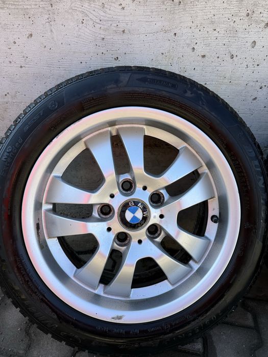 Vand jante originale de Bmw