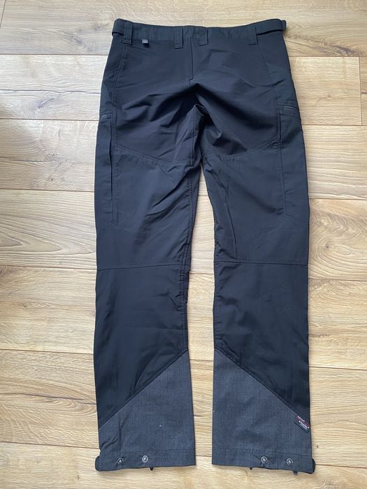 LUNDHAGS MAKKE-pantaloni prof,stare impecabila, Schoeller, barbati, 50