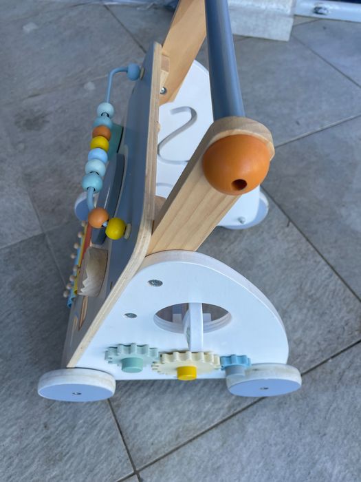 Дървена проходилка