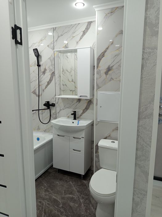 Поклейка обоев быстро качественно